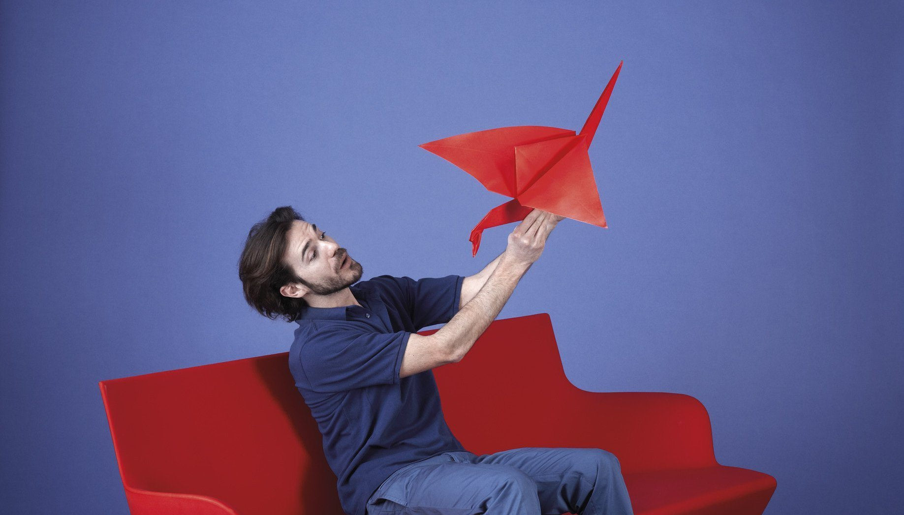 Sofa KAMI YON von Marc Sadler | Sitzmöbel | brandamba.com