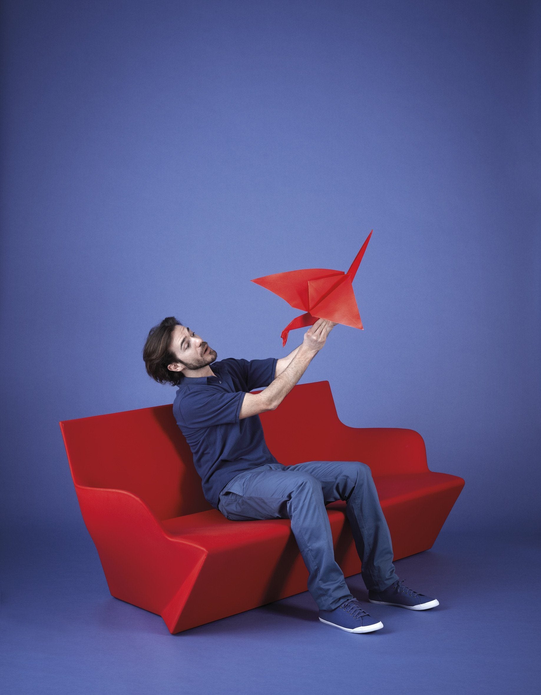 Sofa KAMI YON von Marc Sadler | Sitzmöbel | brandamba.com