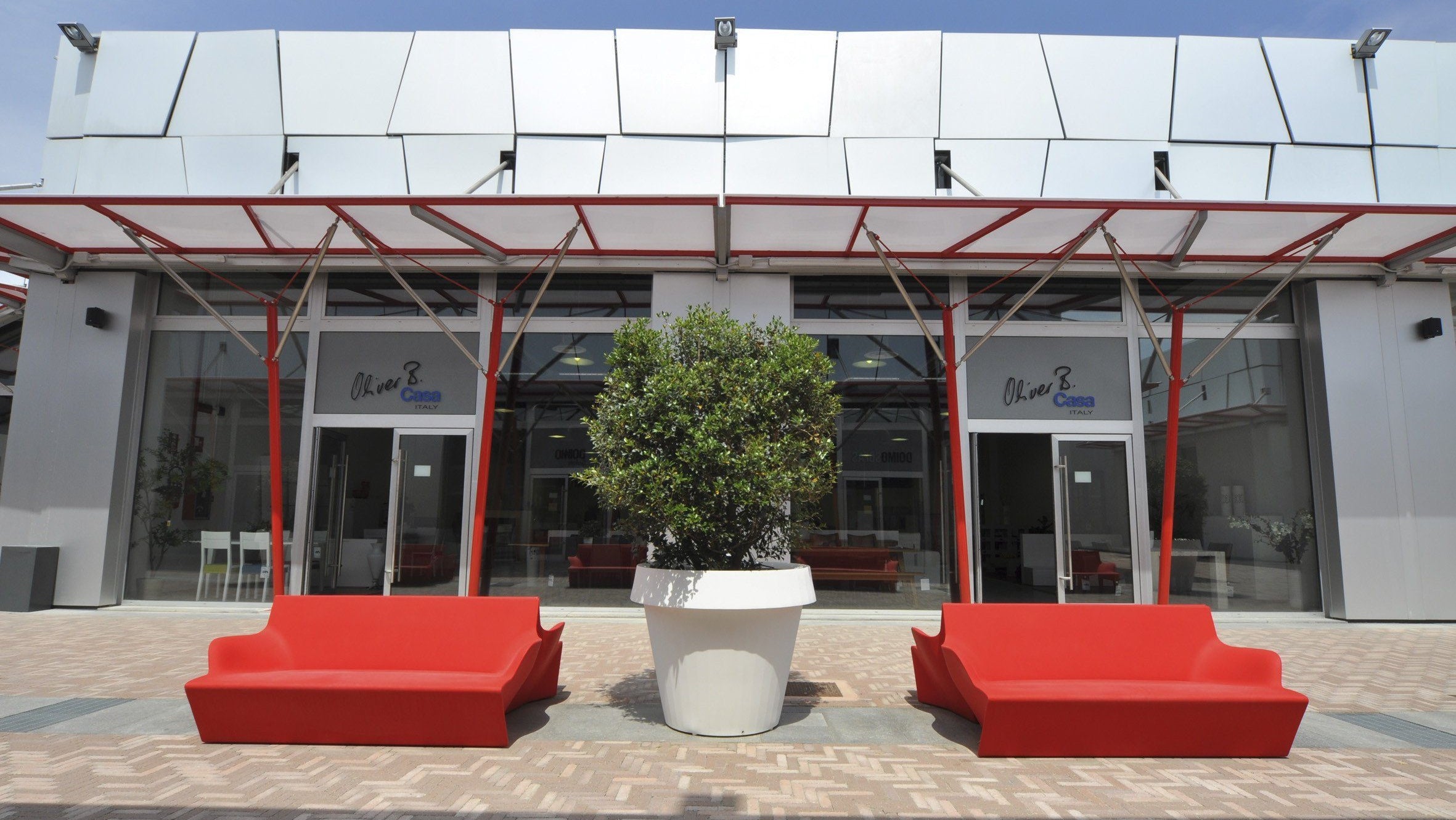 Sofa KAMI YON von Marc Sadler | Sitzmöbel | brandamba.com