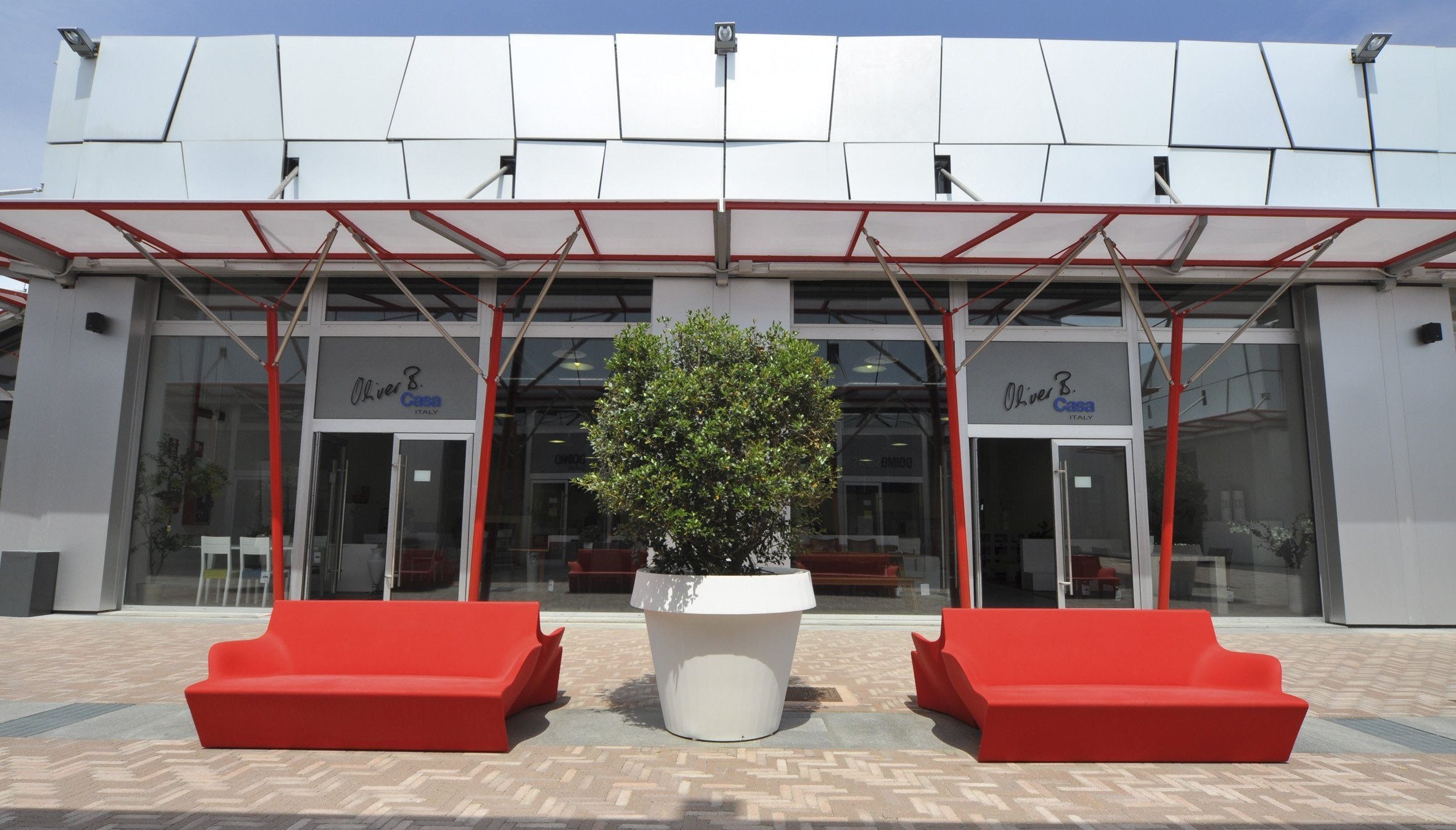 Sofa KAMI YON von Marc Sadler | Sitzmöbel | brandamba.com