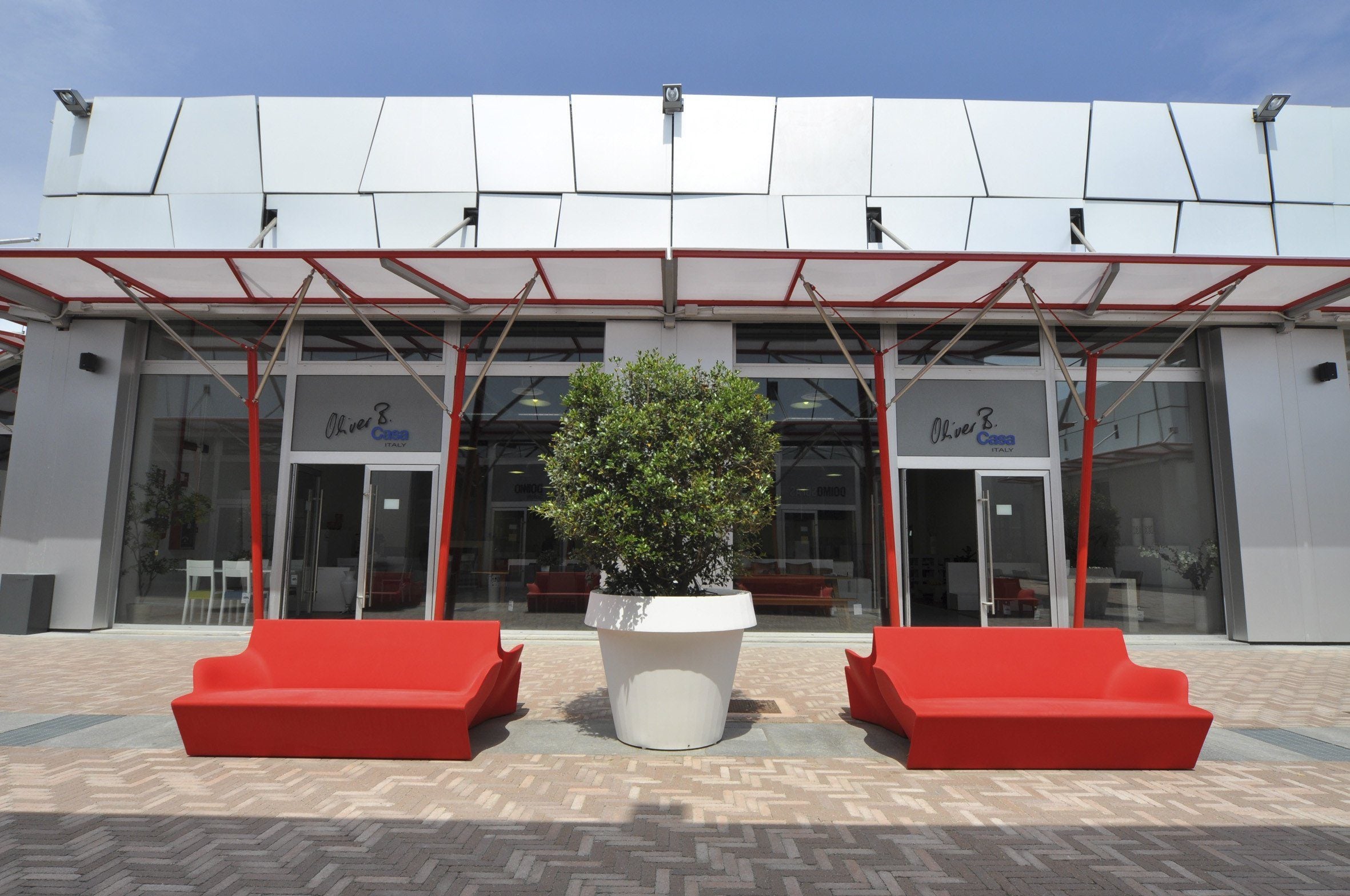 Sofa KAMI YON von Marc Sadler | Sitzmöbel | brandamba.com