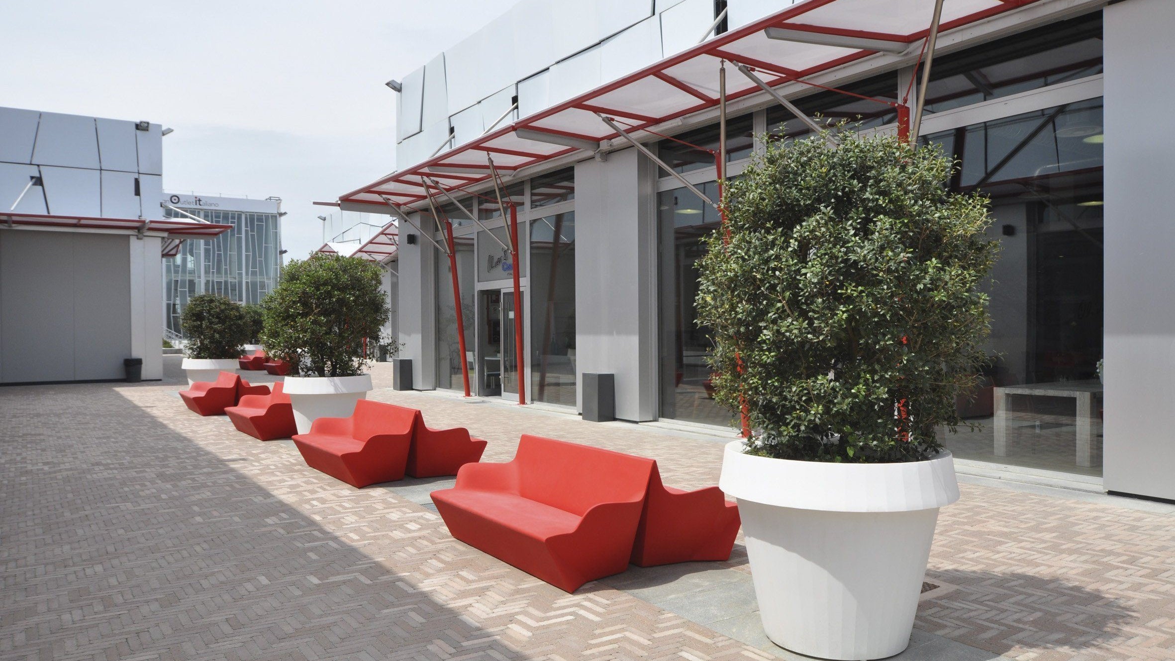 Sofa KAMI YON von Marc Sadler | Sitzmöbel | brandamba.com