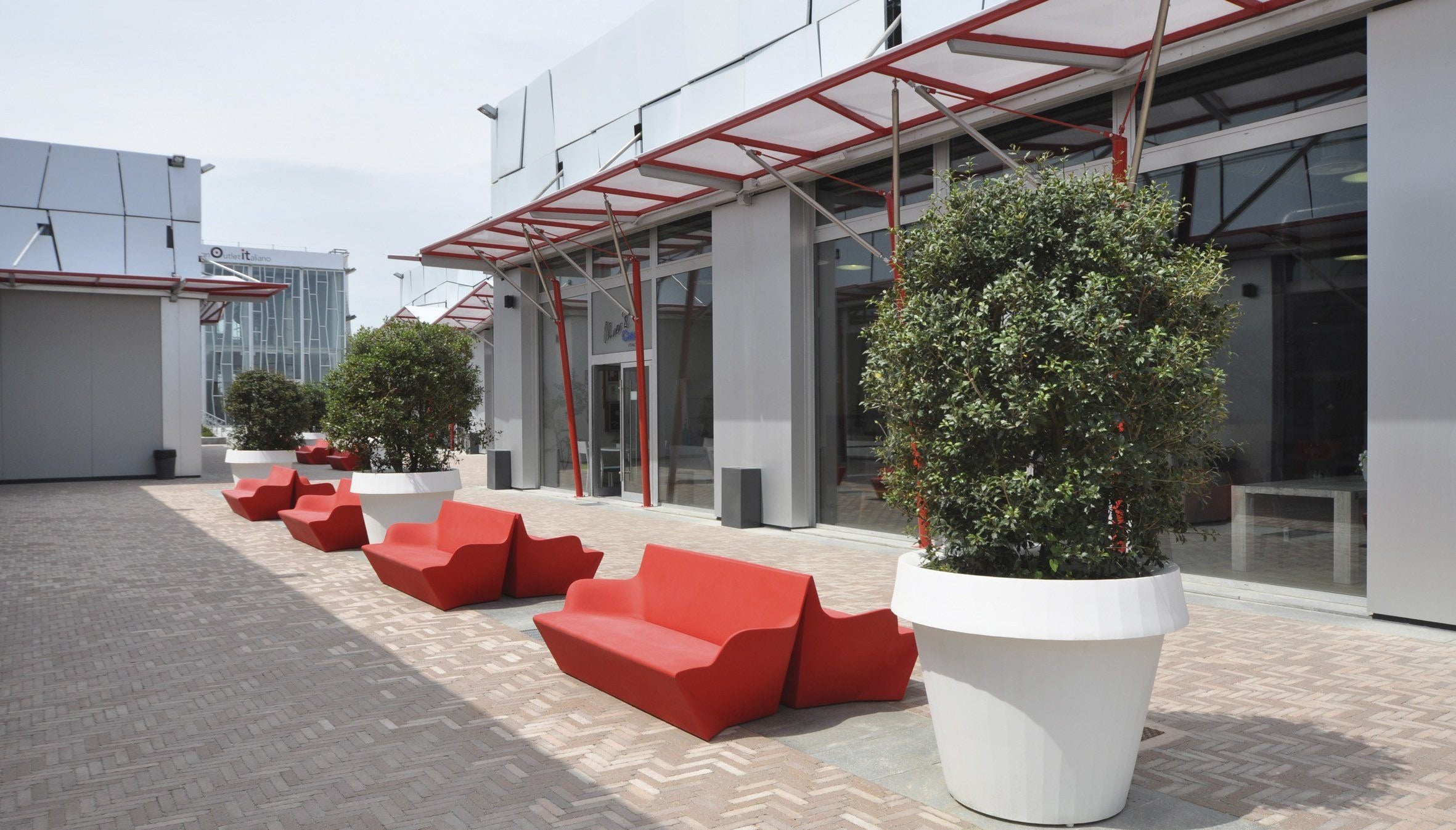 Sofa KAMI YON von Marc Sadler | Sitzmöbel | brandamba.com