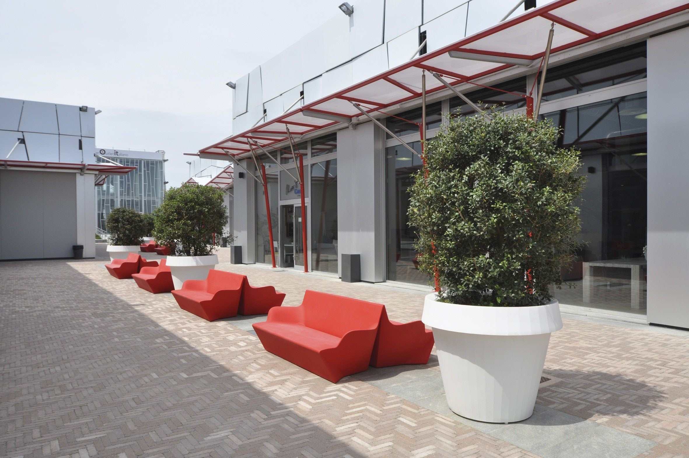 Sofa KAMI YON von Marc Sadler | Sitzmöbel | brandamba.com