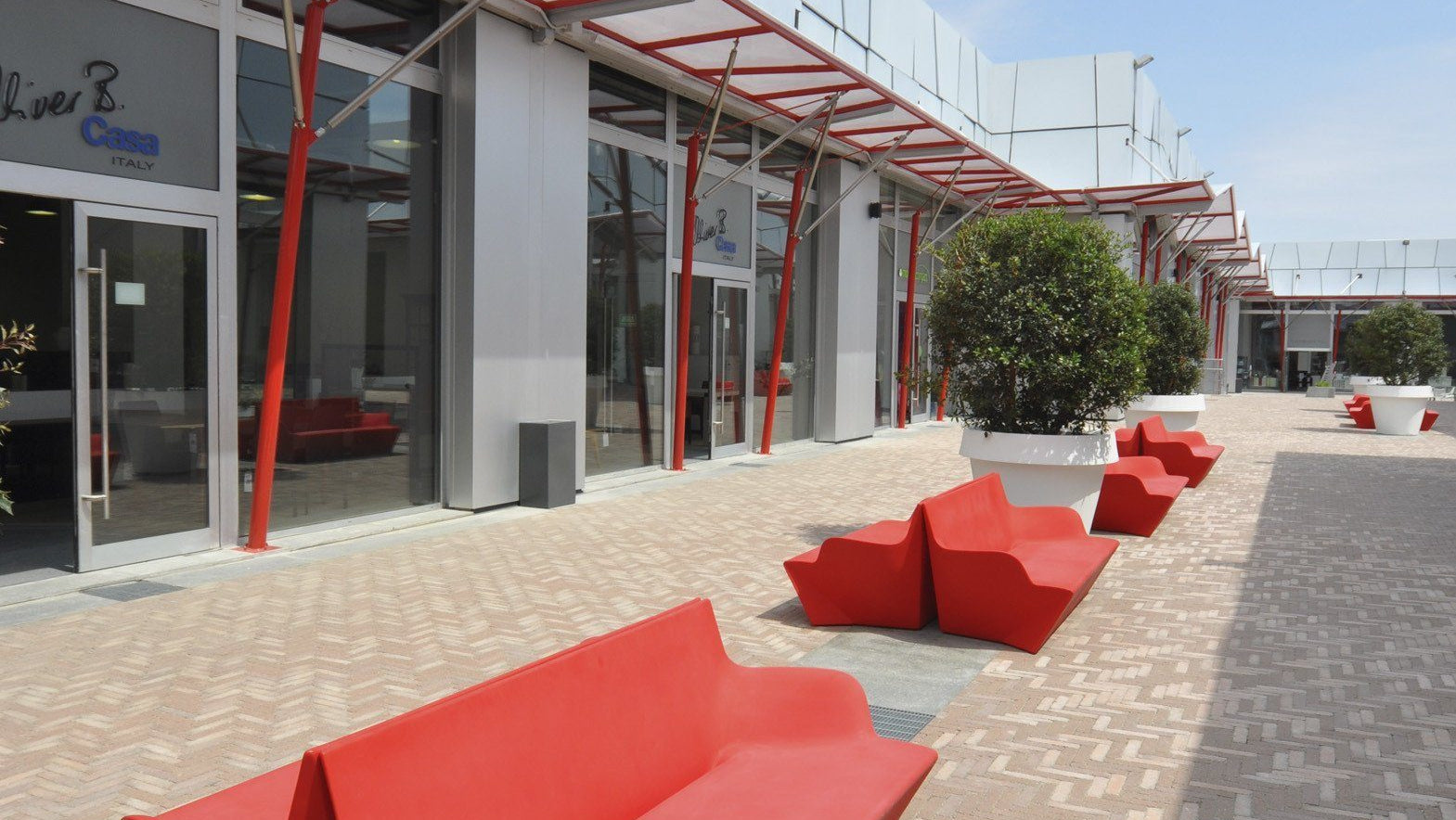 Sofa KAMI YON von Marc Sadler | Sitzmöbel | brandamba.com