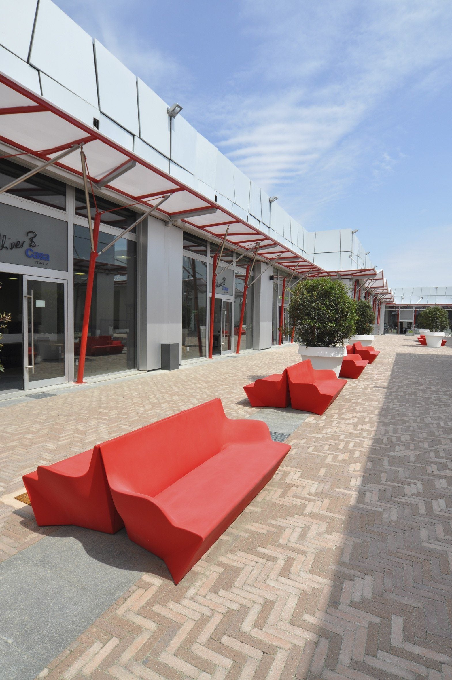 Sofa KAMI YON von Marc Sadler | Sitzmöbel | brandamba.com