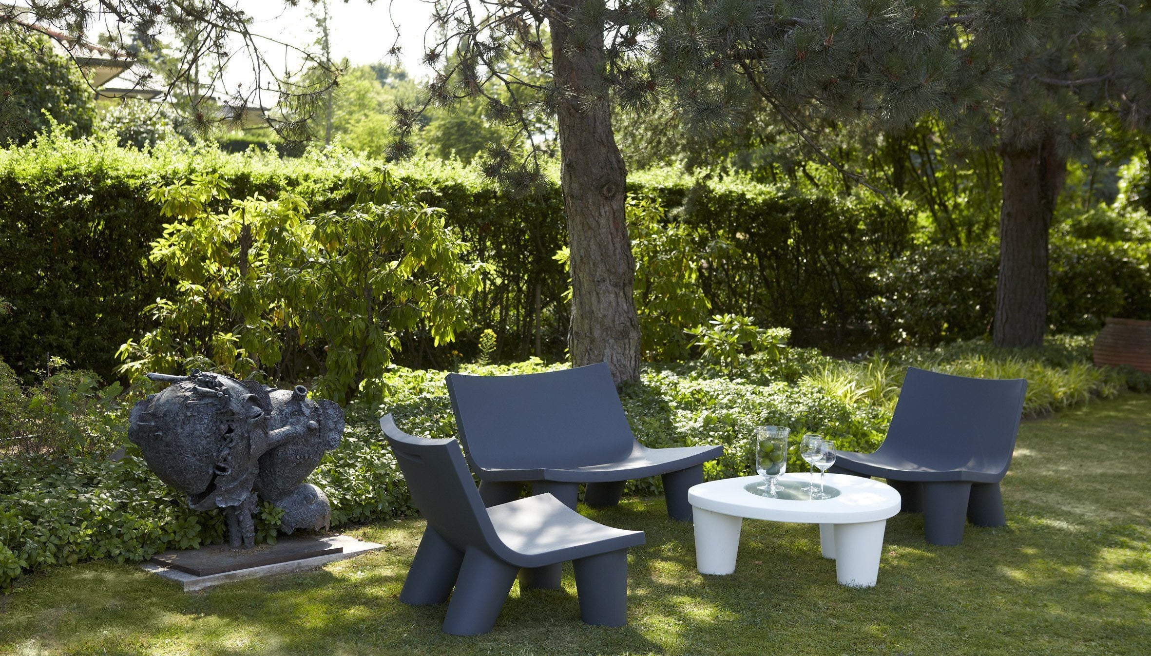 Sofa LOW LITA LOVE von Paola Navone | Sitzmöbel | brandamba.com