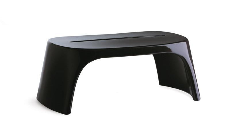 Stapelbare Sitzbank SLIDE Amélie Panchetta für Indoor + Outdoor | Sitzmöbel | brandamba.com