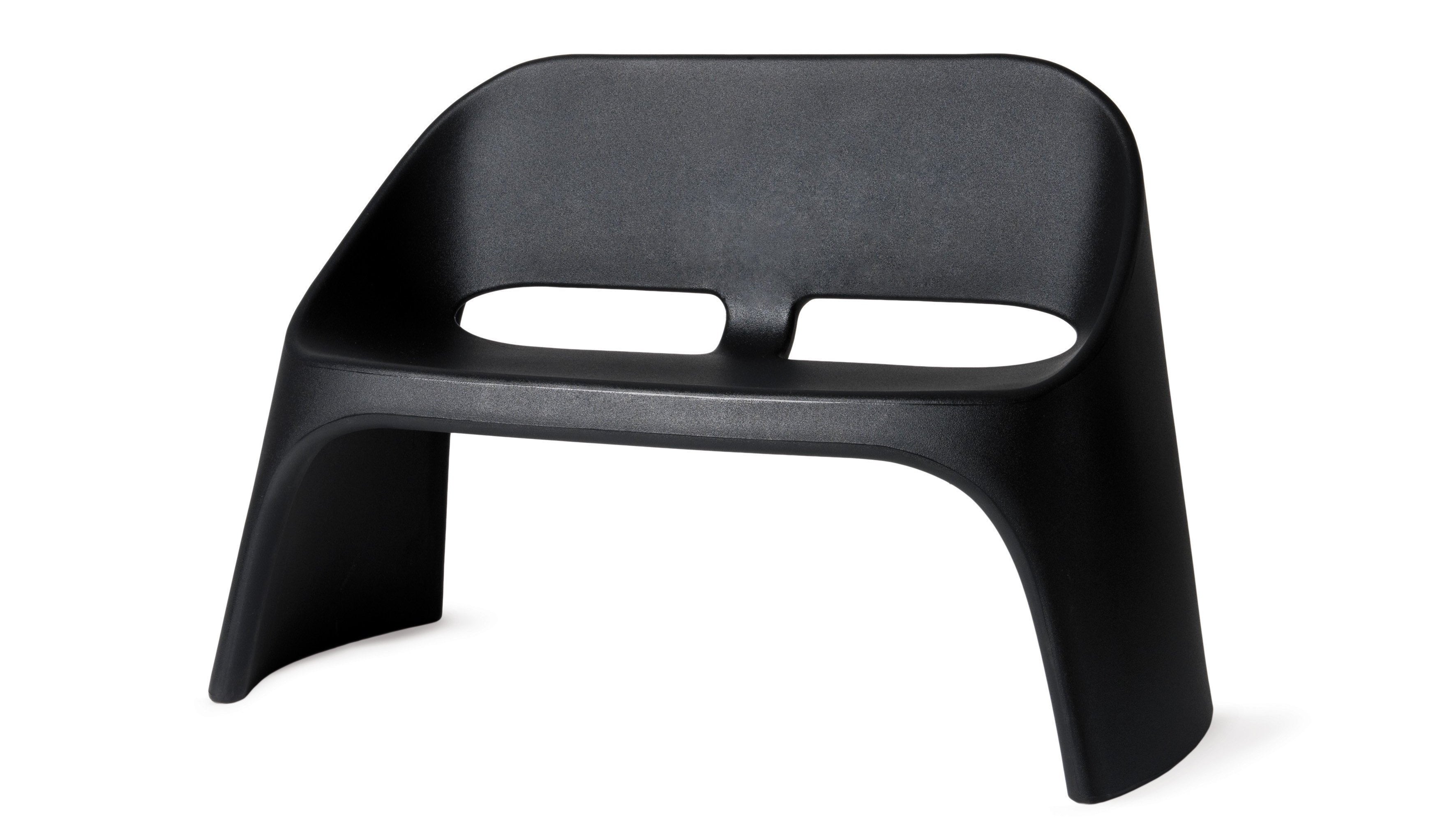 Stapelbare Zweisitzer Sitzbank SLIDE Amélie Duetto für Indoor + Outdoor | Sitzmöbel | brandamba.com