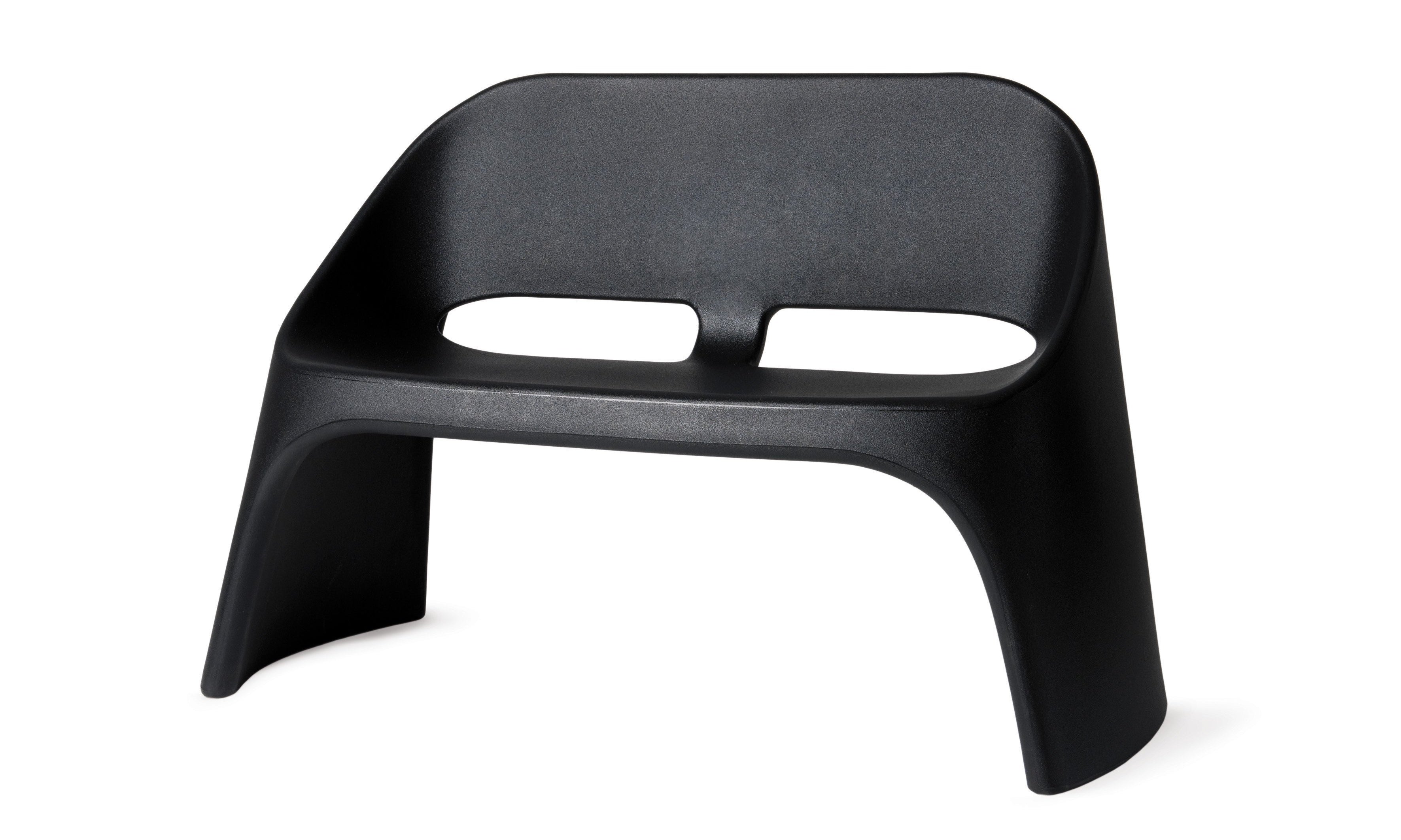 Stapelbare Zweisitzer Sitzbank SLIDE Amélie Duetto für Indoor + Outdoor | Sitzmöbel | brandamba.com