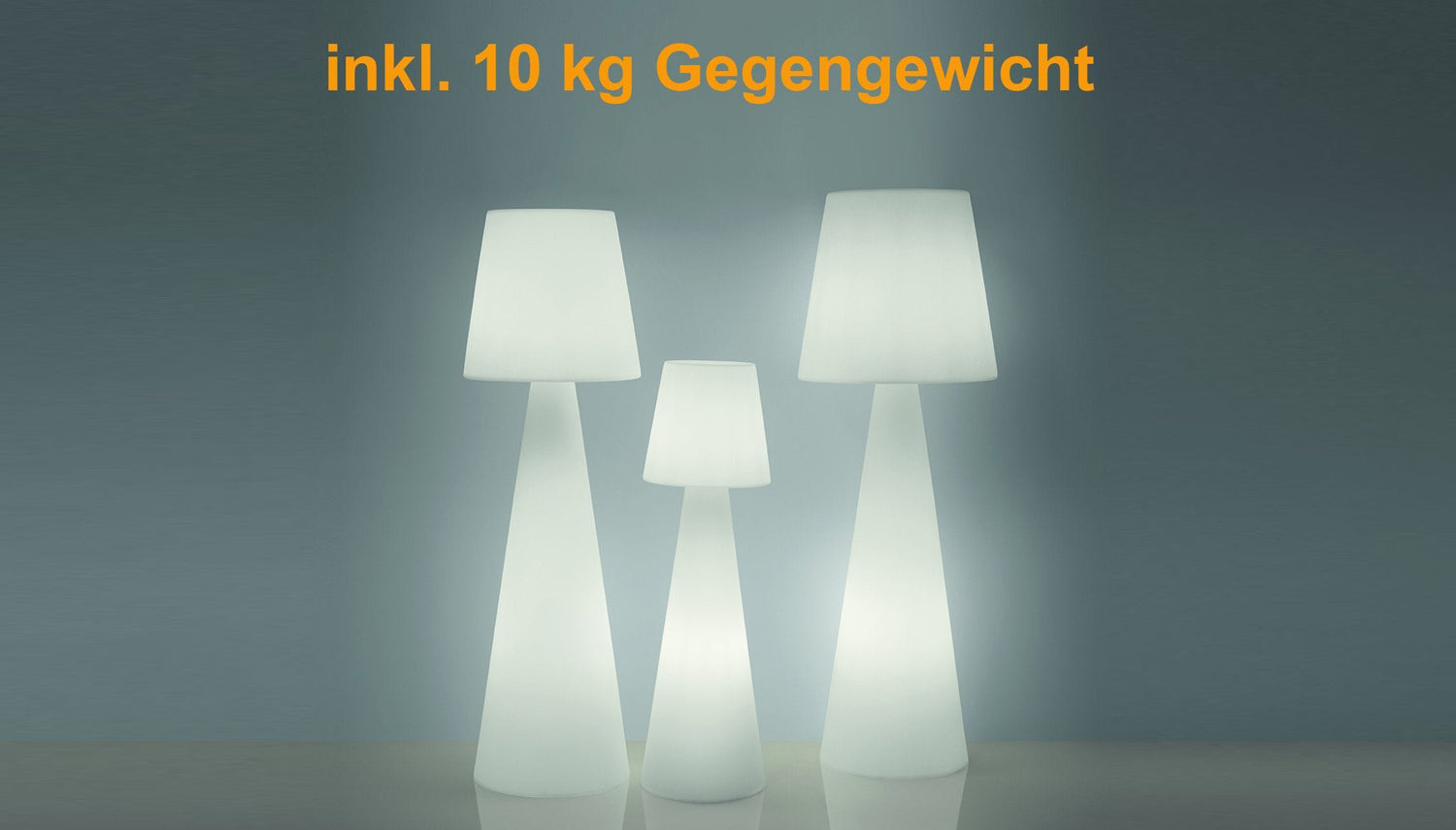 Stehleuchte PIVOT von Slide Studio | Lampe | Leuchtmöbel