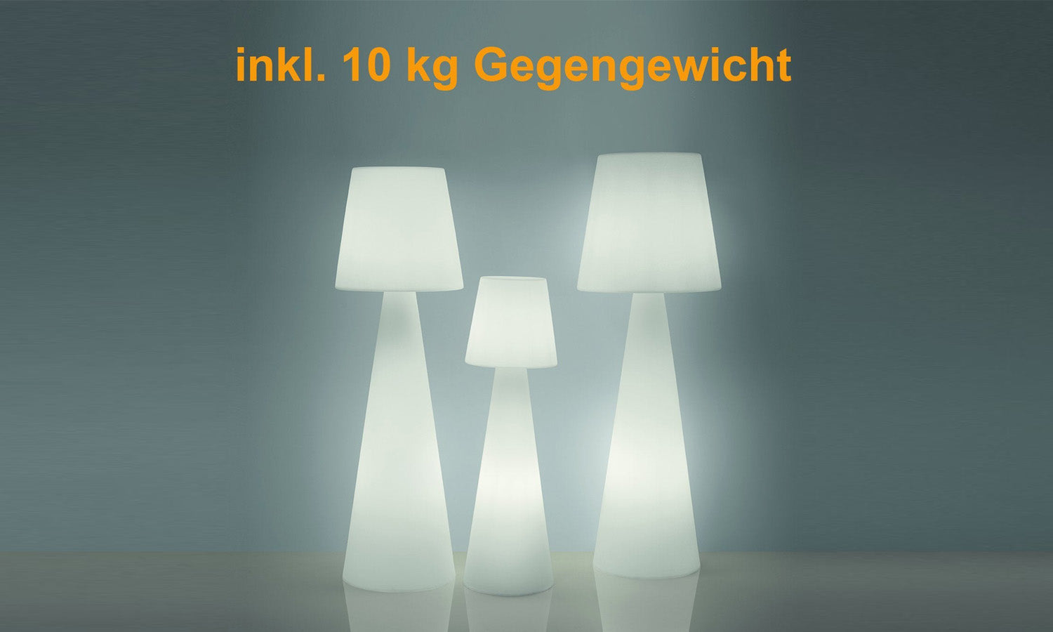 Stehleuchte PIVOT von Slide Studio | Lampe | Leuchtmöbel