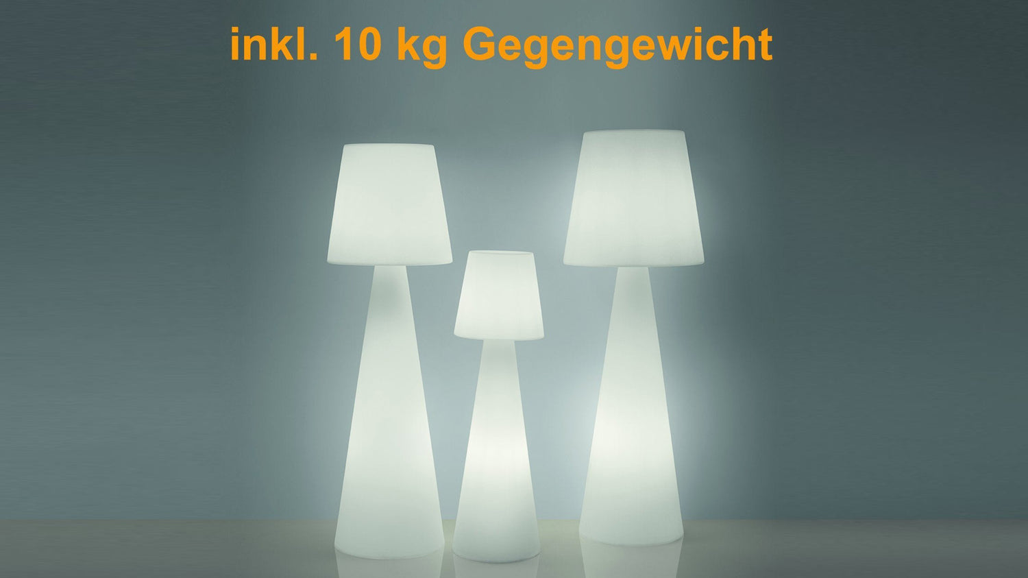 Stehleuchte PIVOT von Slide Studio | Lampe | Leuchtmöbel