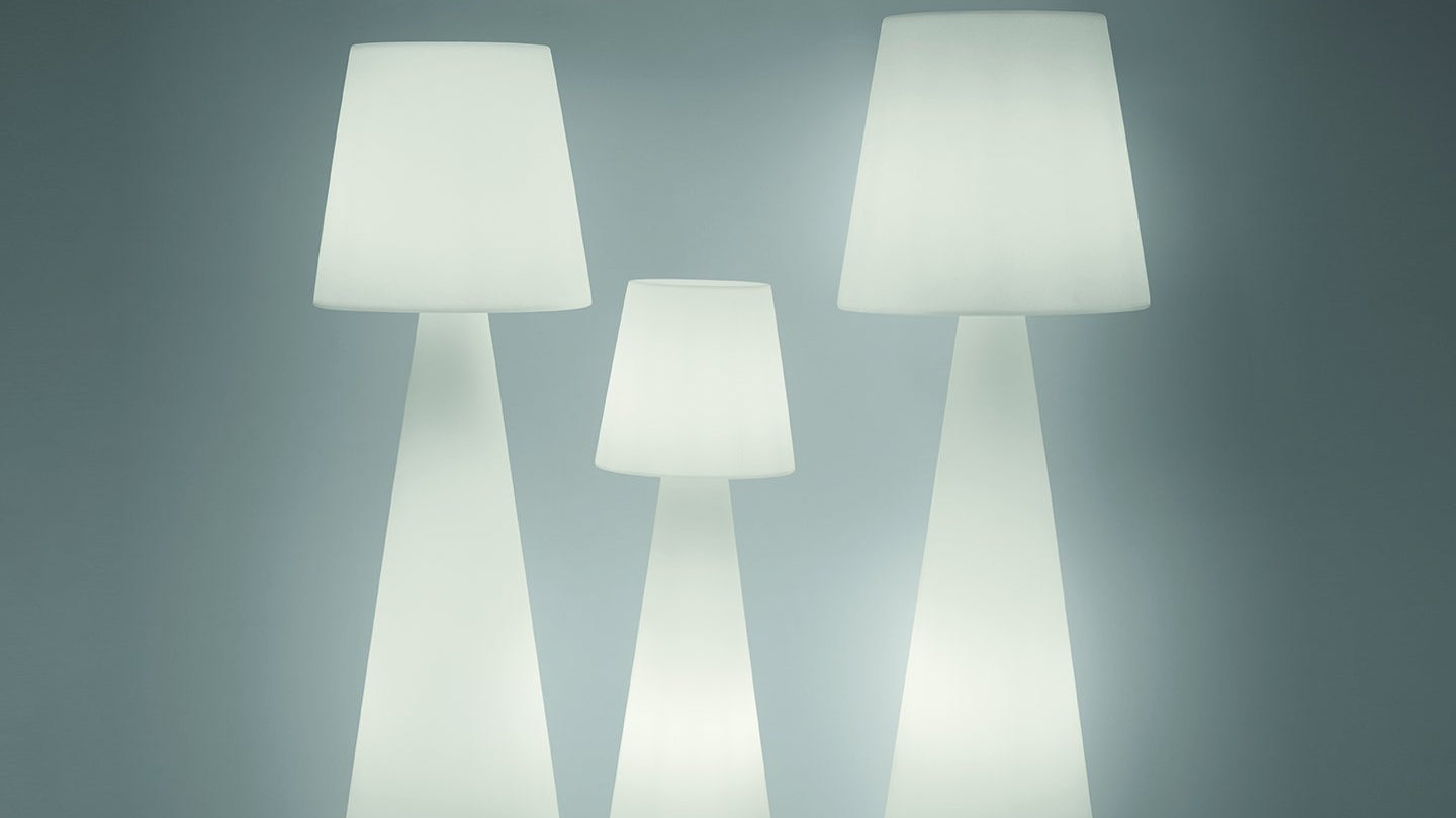 Stehleuchte PIVOT XL von Slide Studio | Produktpräsentation | brandamba.com