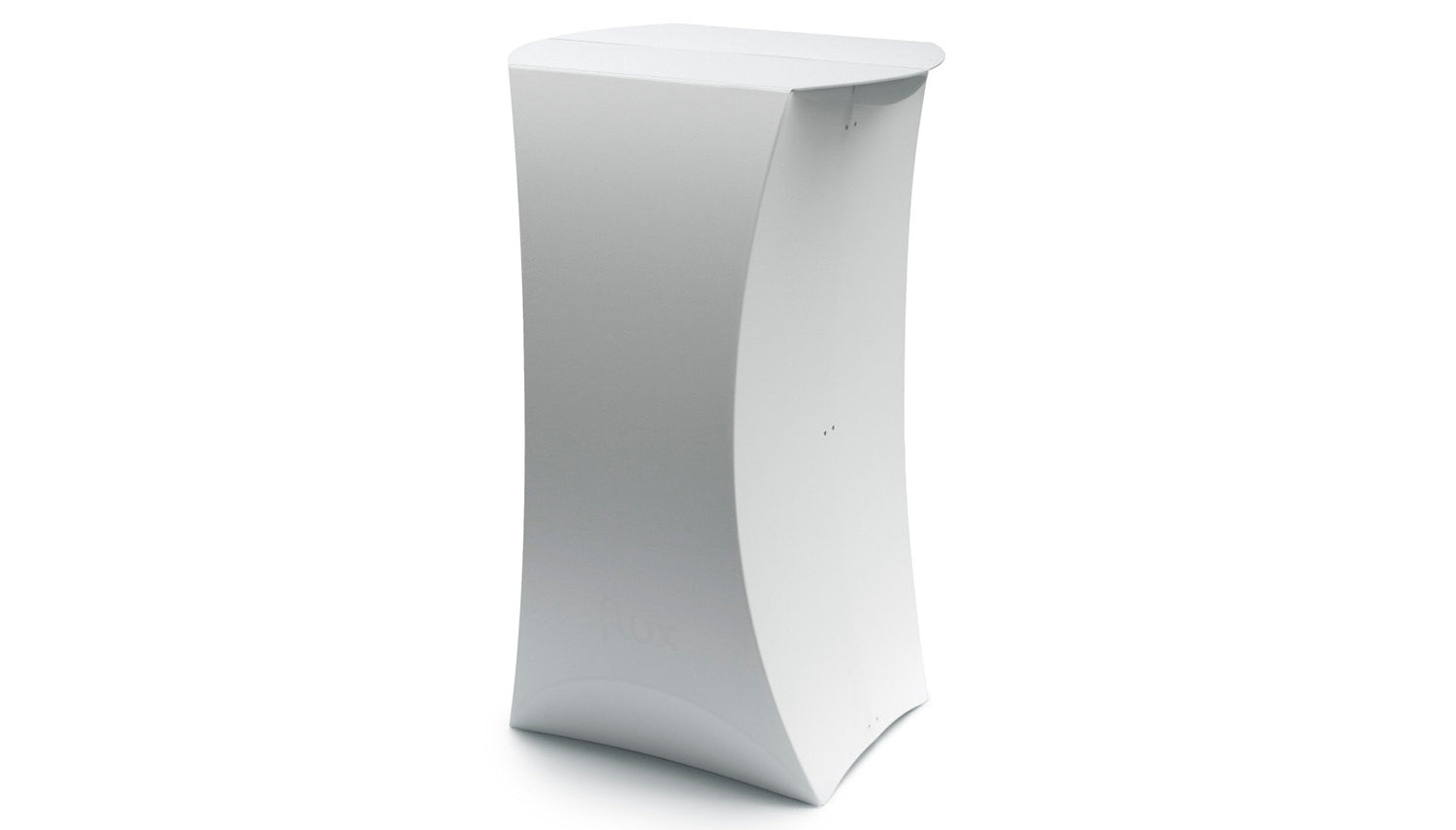 stehtisch olumn von flux / falttheke / Promotiontheke