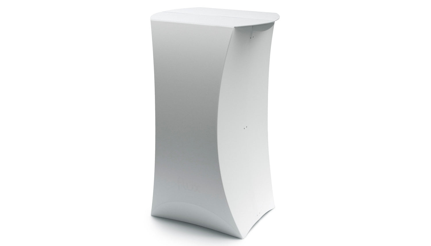 stehtisch olumn von flux / falttheke / Promotiontheke