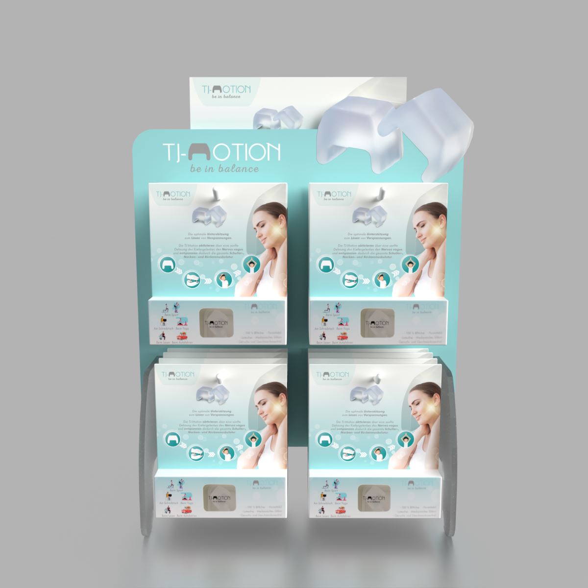 Thekendisplay - SMART POS Display | brandamba.com