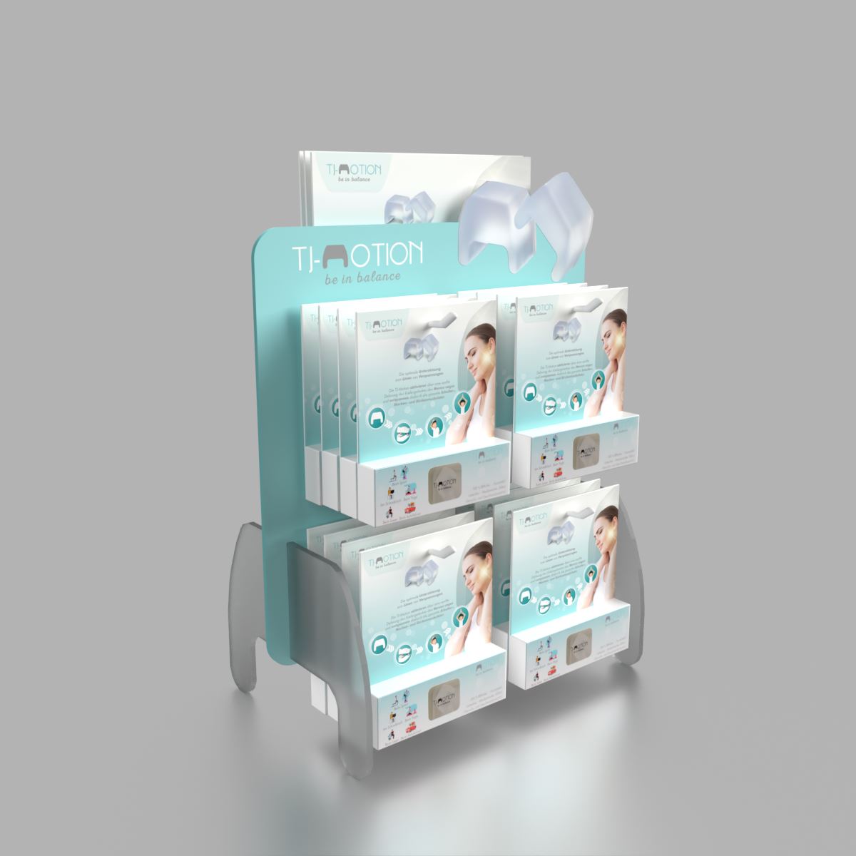 Thekendisplay - SMART POS Display | brandamba.com