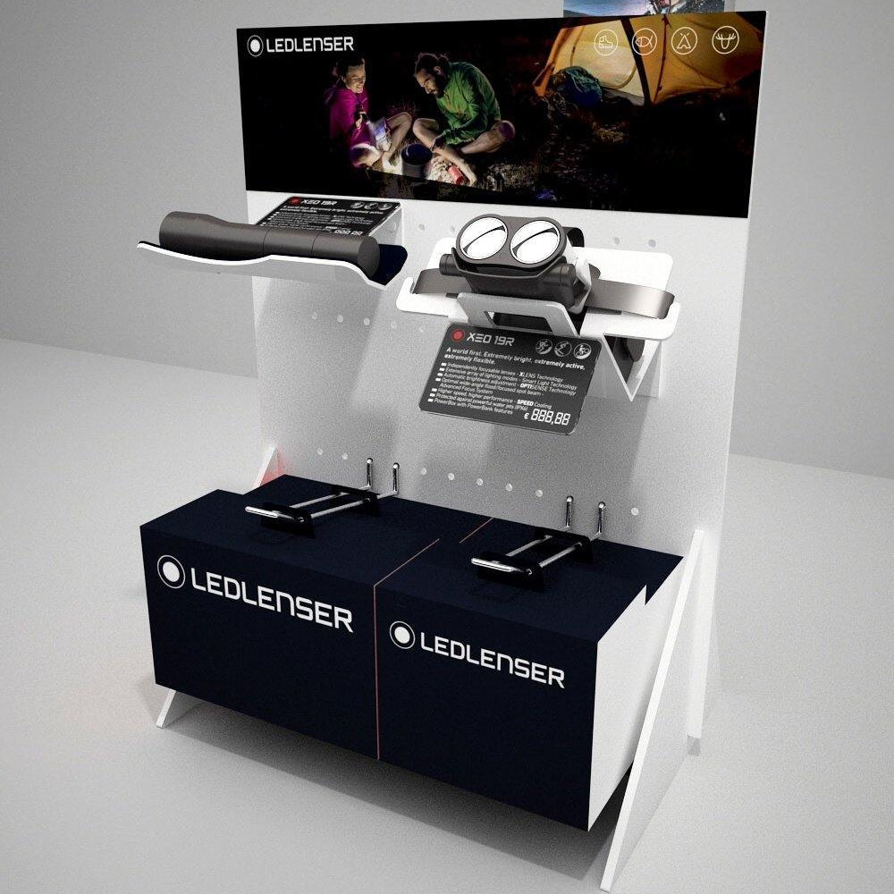 Thekendisplay - Smart PoS Display - Counter | brandamba.com