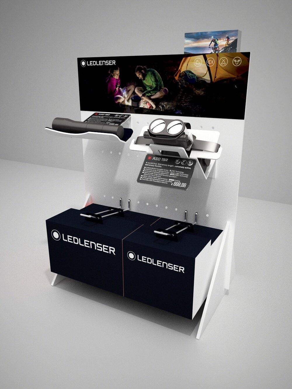 Thekendisplay - Smart PoS Display - Counter | brandamba.com