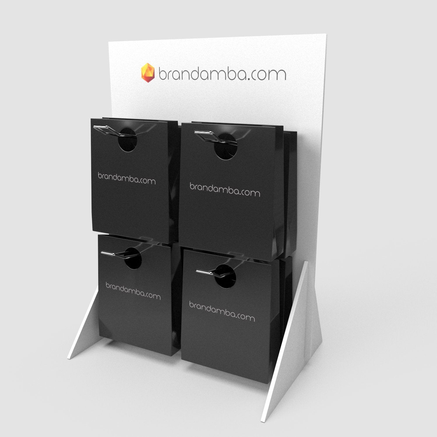 Thekendisplay - Smart PoS Display - Counter | brandamba.com