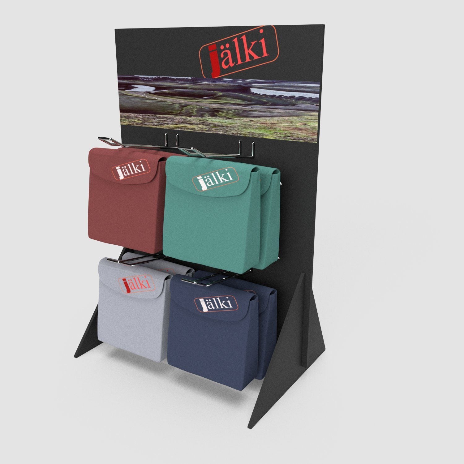 Thekendisplay - Smart PoS Display - Counter | brandamba.com