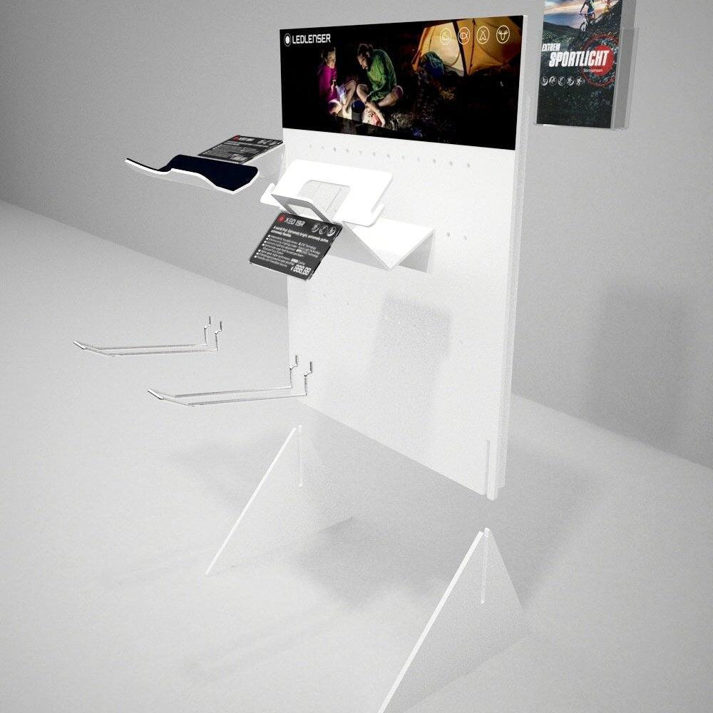 Thekendisplay - Smart PoS Display - Counter | brandamba.com