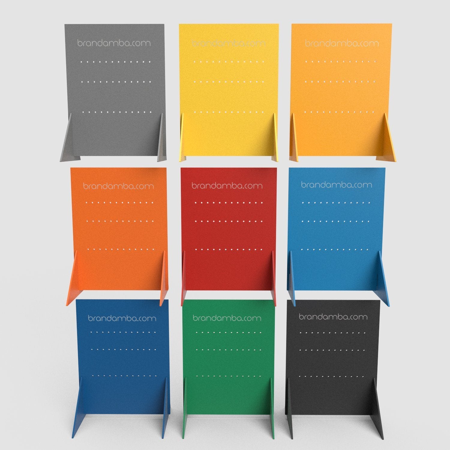 Thekendisplay - Smart PoS Display - Counter | brandamba.com