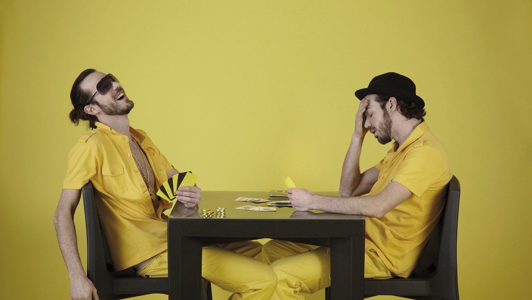 Tisch, Bistrotisch, Präesentationstisch GINO von Slide Studio | brandamba.com