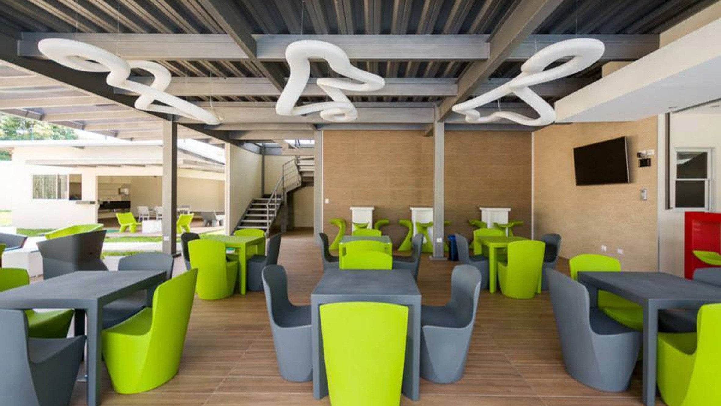 Tisch, Bistrotisch, Präesentationstisch GINO von Slide Studio | brandamba.com