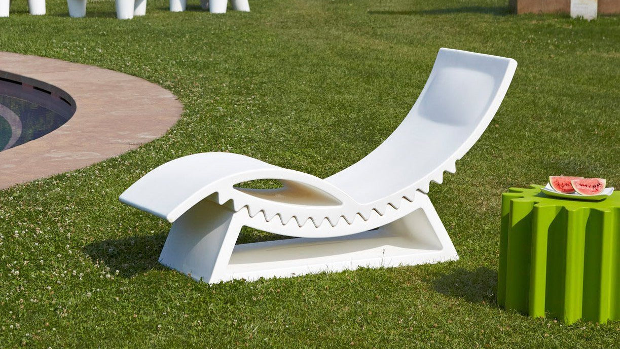 Verstellbare Liege TIC TAC von Marco Acerbis | brandamba.com