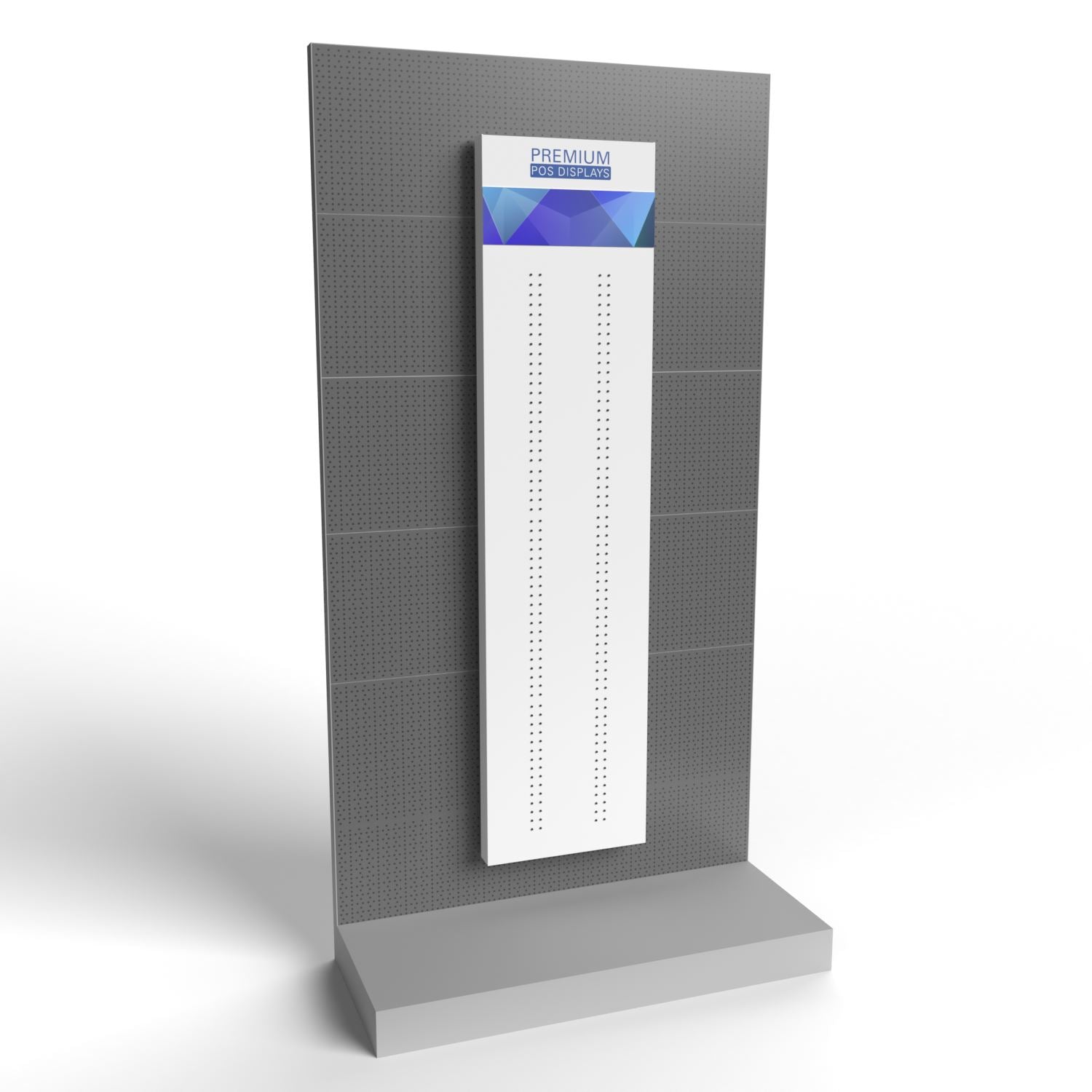 Wanddisplay Medium - PREMIUM POS Display | POS Display | brandamba.com