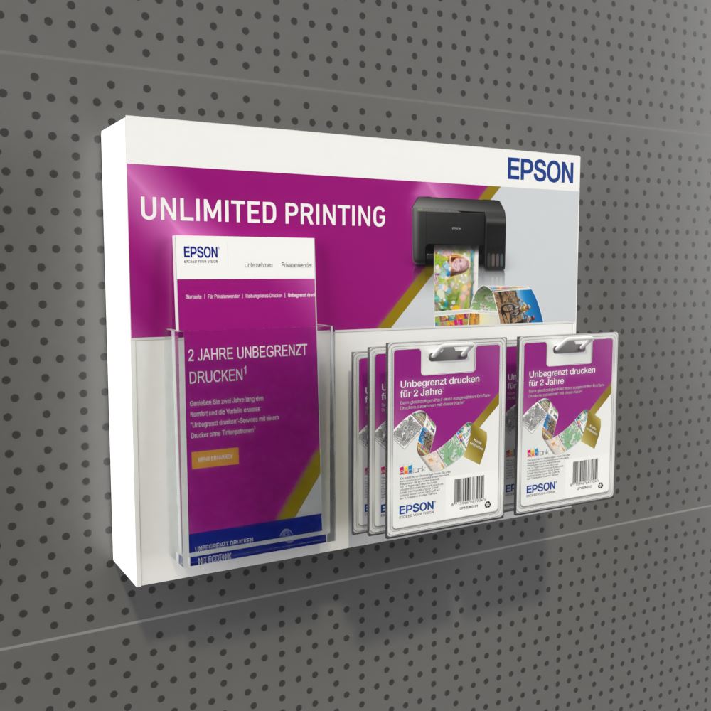 Wanddisplay- PREMIUM POS Display | POS Display | brandamba.com