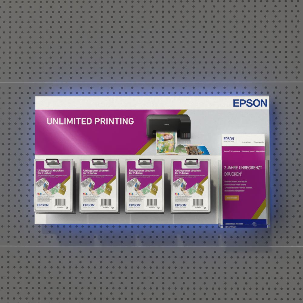 Wanddisplay- PREMIUM POS Display | POS Display | brandamba.com