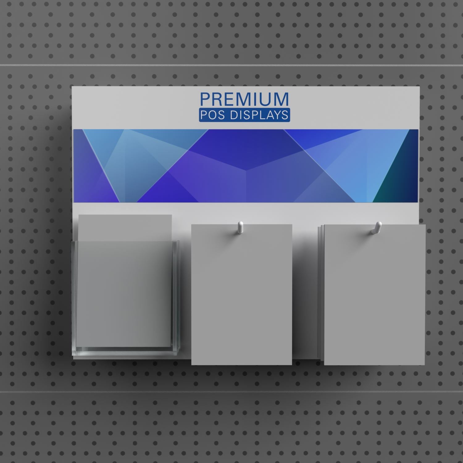 Wanddisplay- PREMIUM POS Display | POS Display | brandamba.com