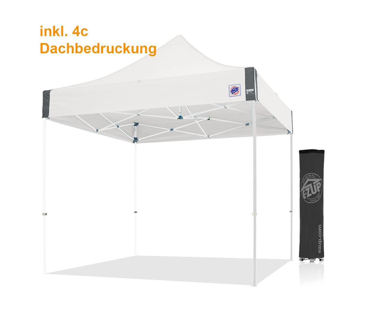 zelt 2 5 x 5 meter Faltpavillon E-Z UP Eclipse 2,5 2,5m Color:Black + Orange Boss RC-5 Loop Station Category:Fahrräder_Gepäckträgerrücklicht