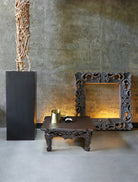 Slide DUKE OF LOVE Couchtisch | Choclate Brown - Braun | Ambiente | Design Graziano Moro und Renato Pigatti
