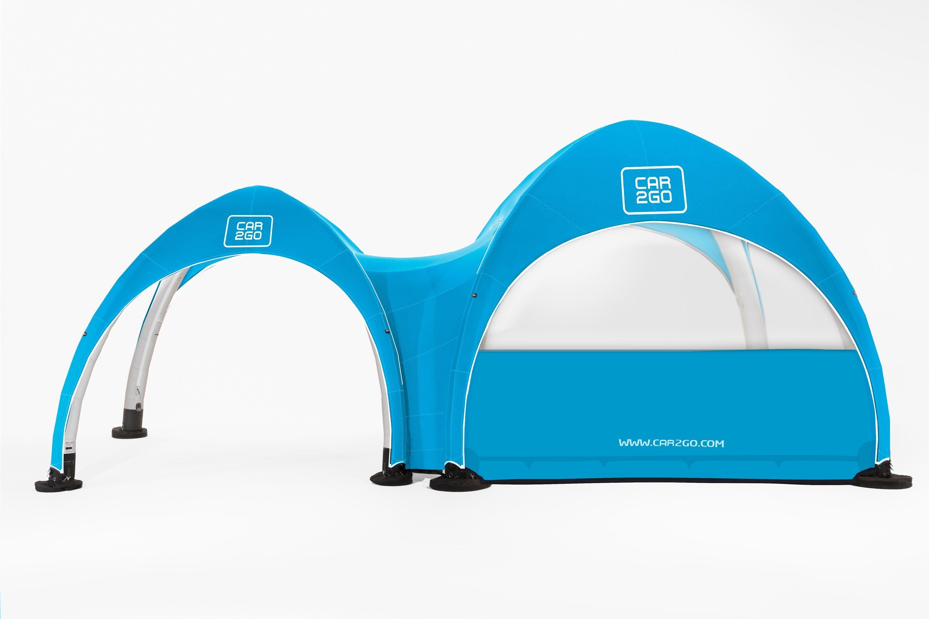 Seitenwand für aufblasbares Zelt GYBE EVENT TENT