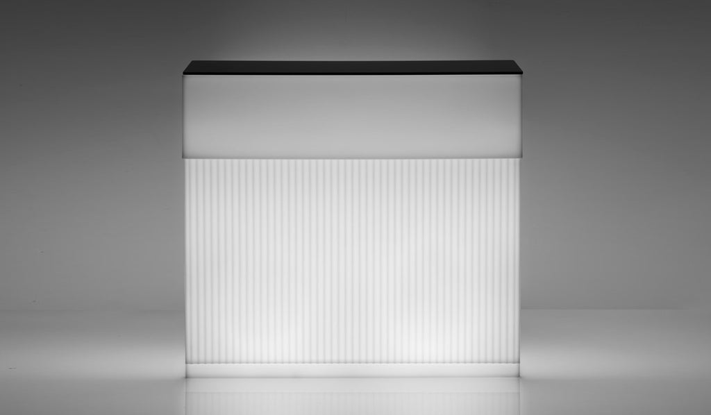 Slide CORDIALE BAR | LED-BAR  | Leuchttheke | Roberto Paoli 