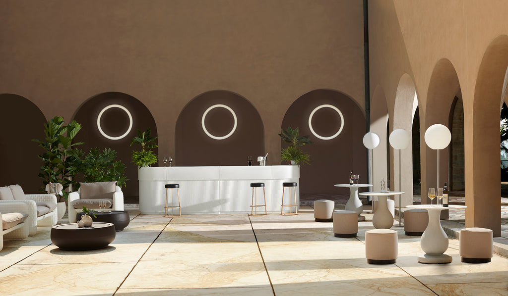 Slide CORDIALE BAR & CORDIALE CORNER | LED-BAR  | Leuchttheke | Roberto Paoli | Indoor Lounge Bar