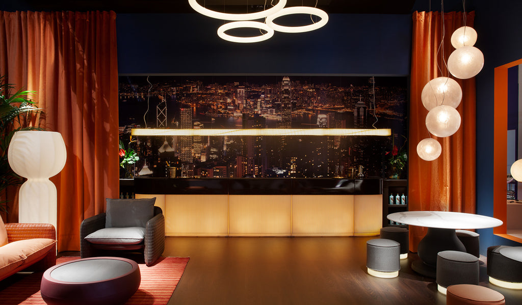 Slide CORDIALE BAR & CORDIALE CORNER | LED-BAR  | Leuchttheke | Roberto Paoli | Indoor Lounge Bar