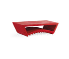 Beistelltisch SLIDE TAC oder Basis für Liege TIC TAC für Indoor + Outdoor | Tische | brandamba.com