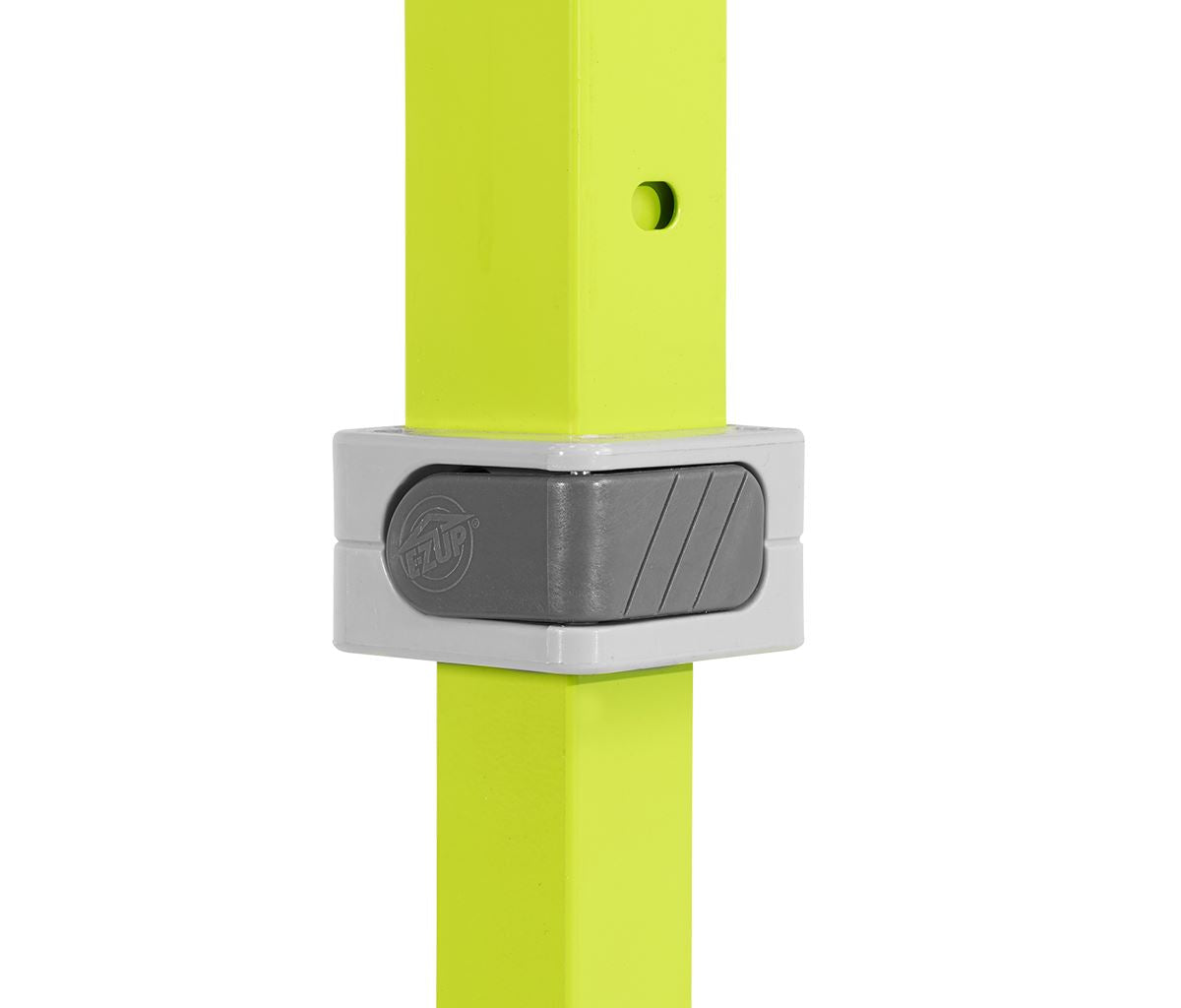 Faltzelt / Eventzelt E-Z UP Eclipse 2,5 x 2,5m - inkl. 4c Dach Bedruckung | Faltzelt | brandamba.com