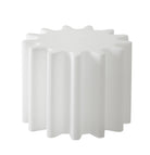 3er Set Hocker / Beistelltisch  SLIDE GEAR für Indoor + Outdoor | Sitzmöbel | brandamba.com