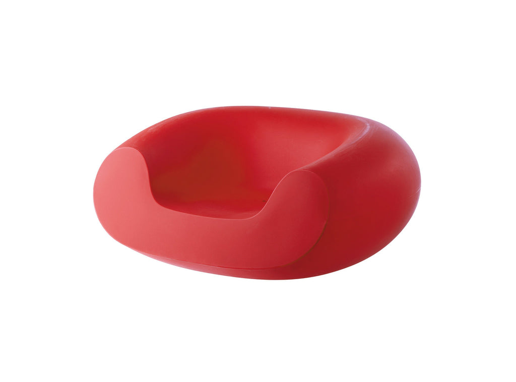 Sessel SLIDE CHUBBY für Indoor + Outdoor | Sitzmöbel | brandamba.com