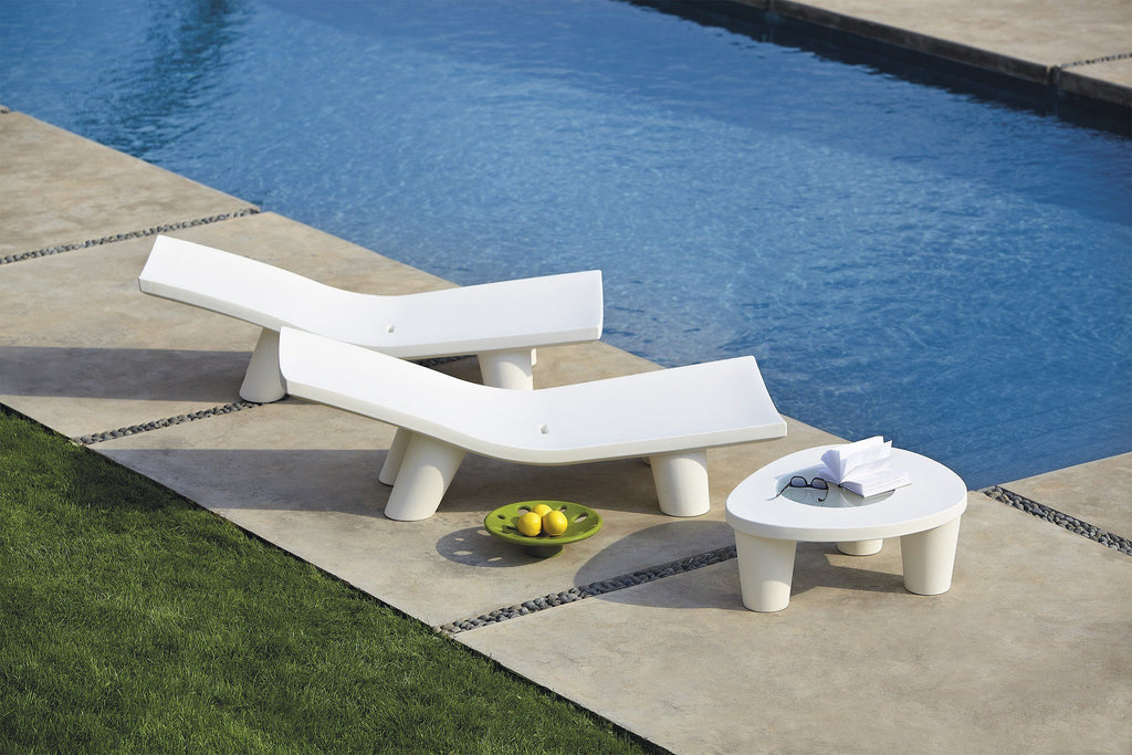 Slide Beistelltisch LOW LITA TABLE von Paola Navone | Tische | brandamba.com