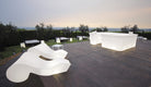 Slide JUMBO CORNER Leuchttheke + Spülbecken SINK | LED Theke | brandamba.com