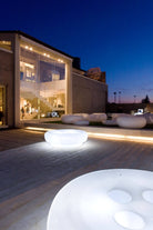 Slide Leuchthocker BOT ONE für Indoor + Outdoor | Sitzmöbel | brandamba.com