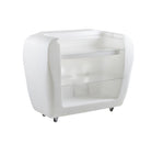 Slide ROLLER BAR mit BEER DISPENSER beleuchtbare Rolltheke mit Zapfanlage | Theken | brandamba.com