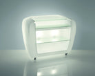 Slide ROLLER BAR mit BEER DISPENSER beleuchtbare Rolltheke mit Zapfanlage | Theken | brandamba.com